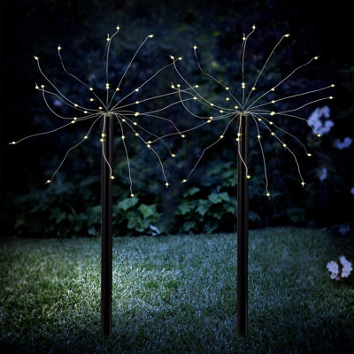 Fernandez 150cm Solar Powered Fairy String Light (End to End Connectable)