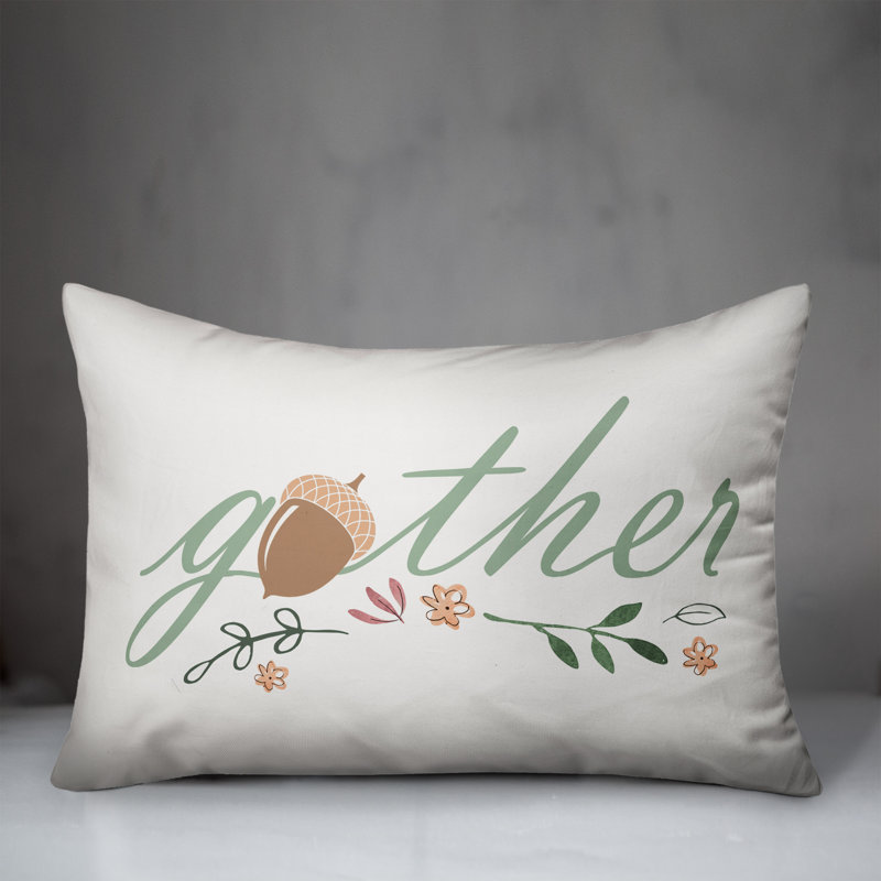  Coussin Gather Acorn