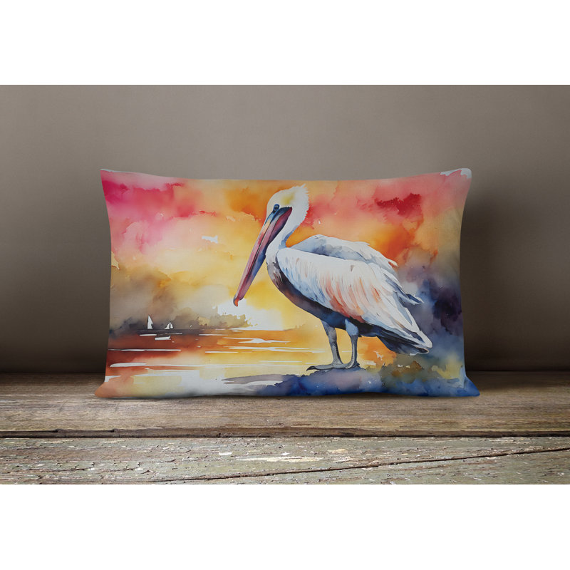 Coussin décoratif intérieur / extérieur en polyester Nautical Collection