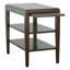 West Camden Solid Wood End Table