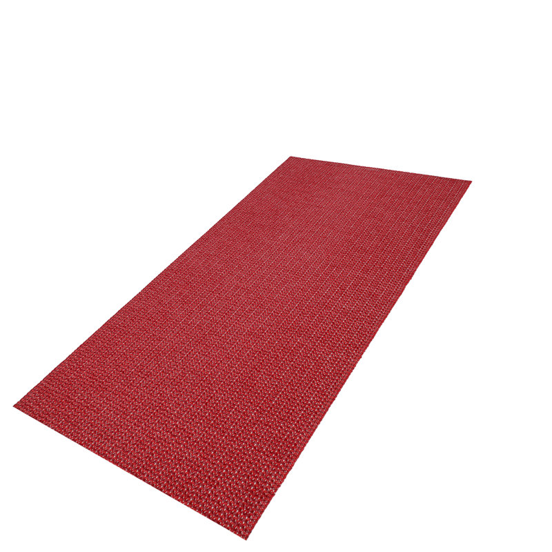 Runner Gerhard Solid Colour Hand Woven Indoor / Outdoor Area Rug, Rectangle 60 x 150cm