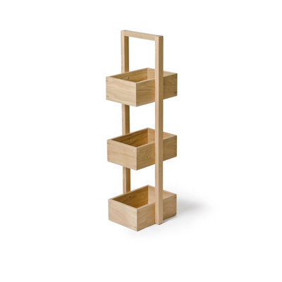 Belinda Freestanding Shower Caddy