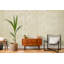 Crafted Silky Metallic Base Texture Design 33' L x 21" W Wallpaper Roll-74684415