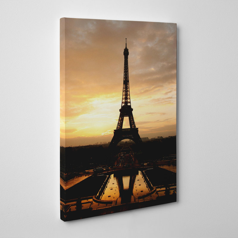 No Frame Print on Canvas, 50cm H x 35cm W