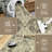 Oriental Machine Washable Area Rug with Rubber Backing for Living Room Non-Slip Indoor Carpet Low-Pile Rug for Bedroom Dining Room Hallway Kitchen Office Playroom Nursery-1065842862