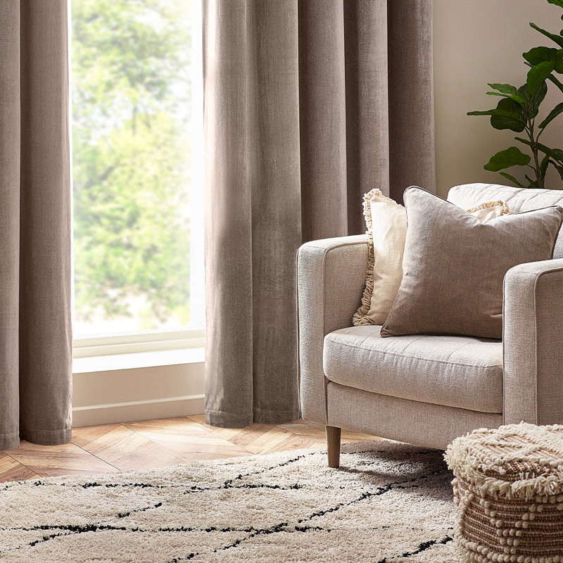 Square Throw Cushion, Grey