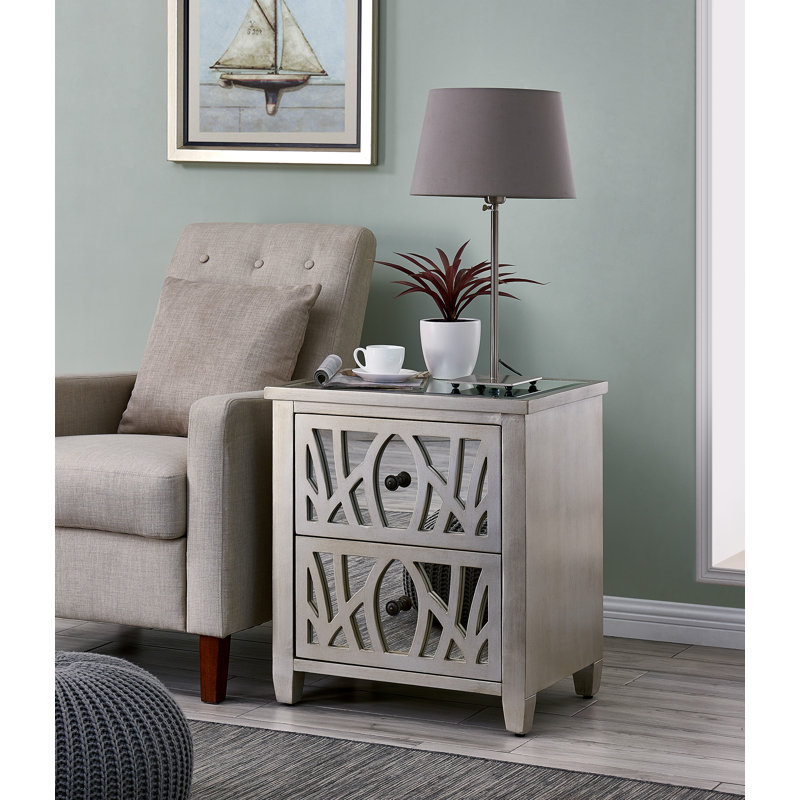 Jenna End Table