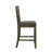 Luz 6 Person Gathering Table Dining Set w/ Upholstered Chairs & Bench-146967123