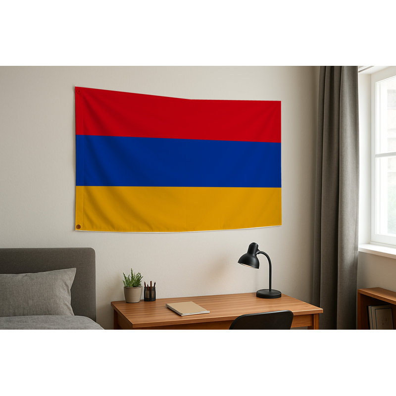 Armenia Flag — Flag