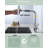 3-Mode Single Handle Waterfall Pull Down Sprayer Kitchen Faucet In Stainless Steel-104851077-105871861