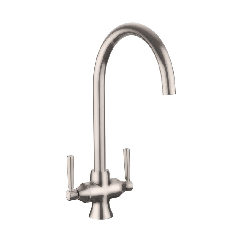 Rangemaster Kitchen Faucet, Silver