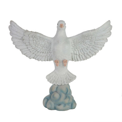 Hobart Resin Figurine / Sculpture Decorative Object