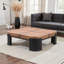 Table basse de style rétro classique français
