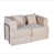 Chenille beige est en rupture de stock