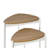 Monestime 2 Piece Nest of Tables-200126302