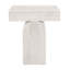 Julienne Solid Wood End Table