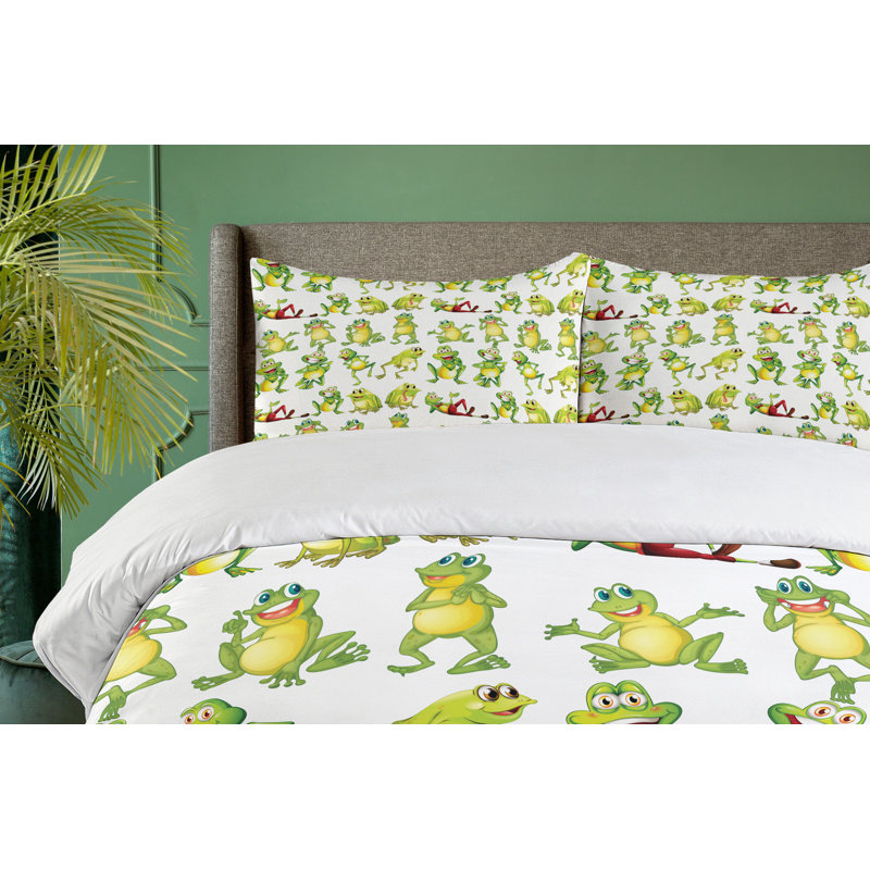 No Duvet Cover