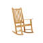 Charleston Teak Outdoor Rocker Chair