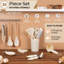 Naomi 35 Utensil Set