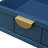 2 Drawer Side Table-1817528356