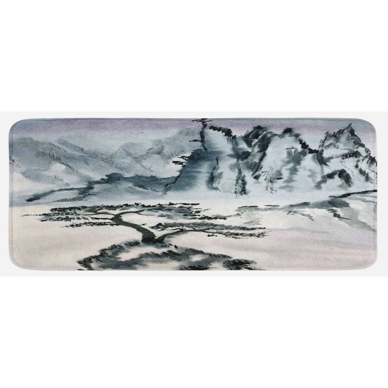 Tapis de cuisine Landscape