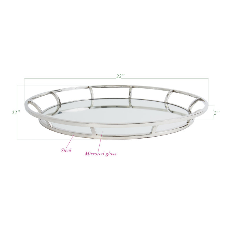 Plateau de table basse