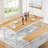 Lamekia Metal Base Dining Table-568333581-559635827