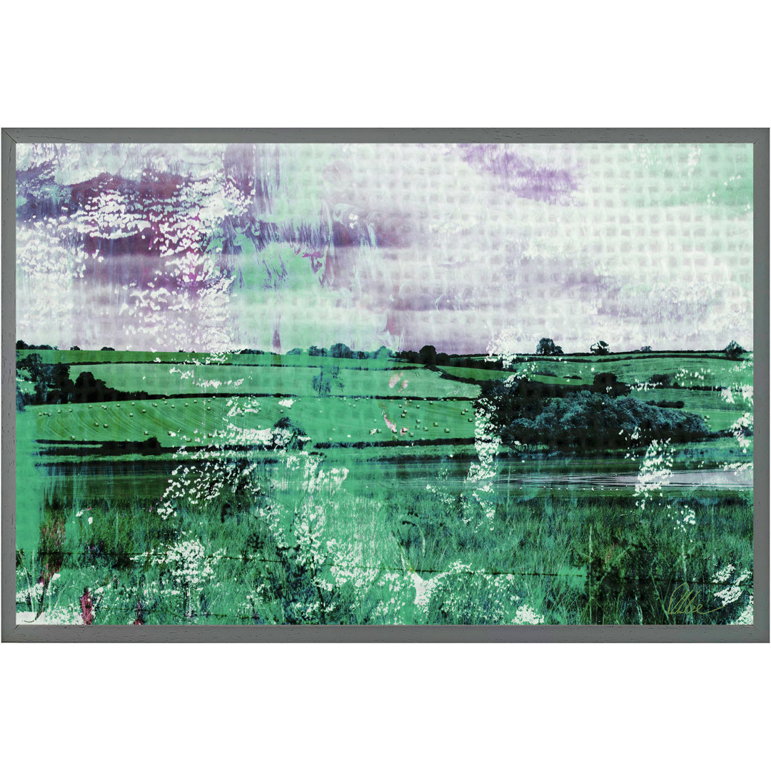 Single Picture Frame Print
