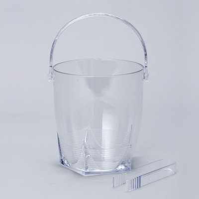 Hoover Plastic Champagne Bucket