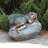 Fairies Weather Resistant Rust Resistant Garden Statue