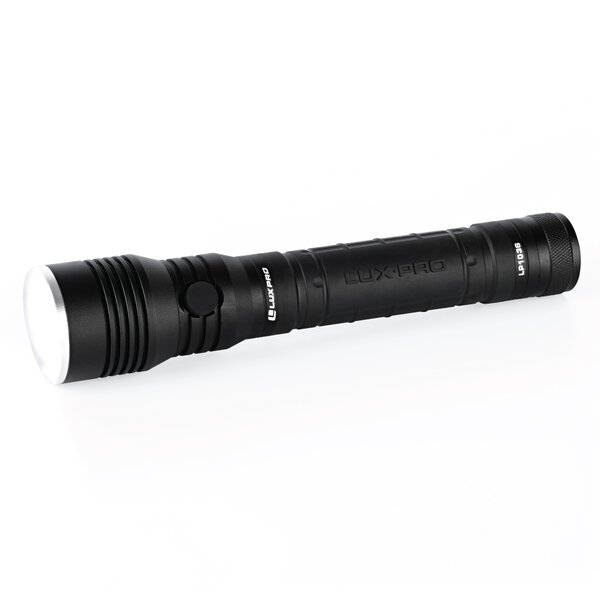 8'' Battery Powered Integrated LED Flashlight