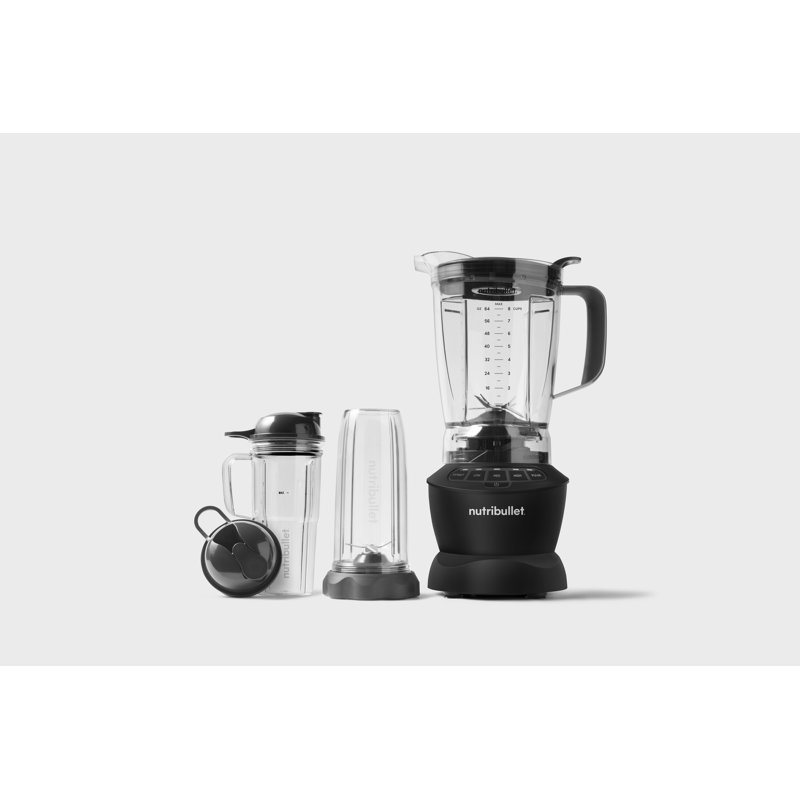 Mélangeur NutriBullet Combo, Black