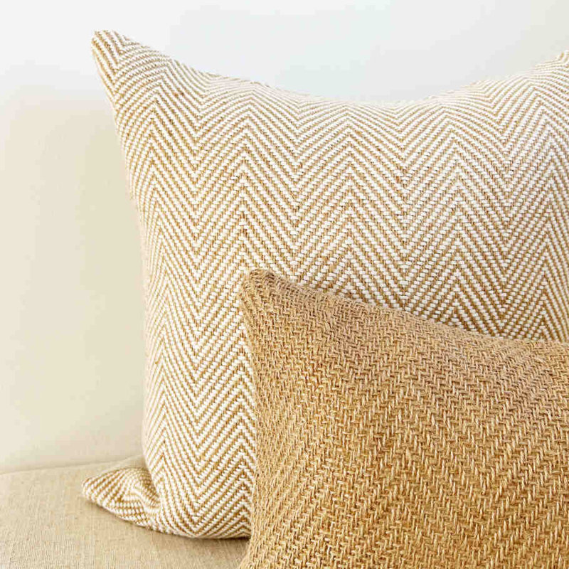 Andes Square Throw Pillow