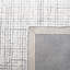 Tapis ivoire / gris touffeté à la main Rowe-2110570725