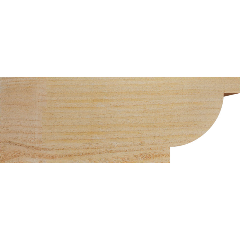 Sapin Douglas, l 6 po x H 6 po x L 16 po, Sapin de Douglas, H 6 po x l 16 po x P 6 po