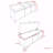 Basic Ottoman (Bench Type), Extra Large Storage  (Bench Type)-609093696