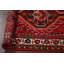 Nikoll One-of-a-Kind 3'6" X 5'3" Wool Area Rug in Red
