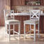 Tabouret de bar rembourré de 26 po en bois massif-1275860292-1275860288