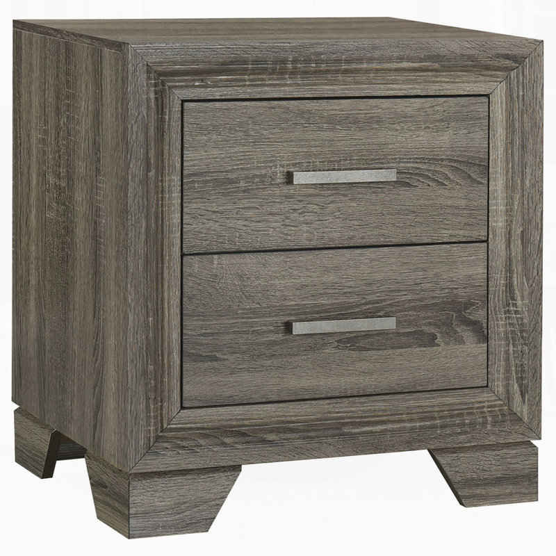 Table de chevet moderne pour chambre à coucher