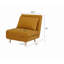 Canapé-lit Max - Fauteuil d'appoint-canapé-lit 3 en 1
