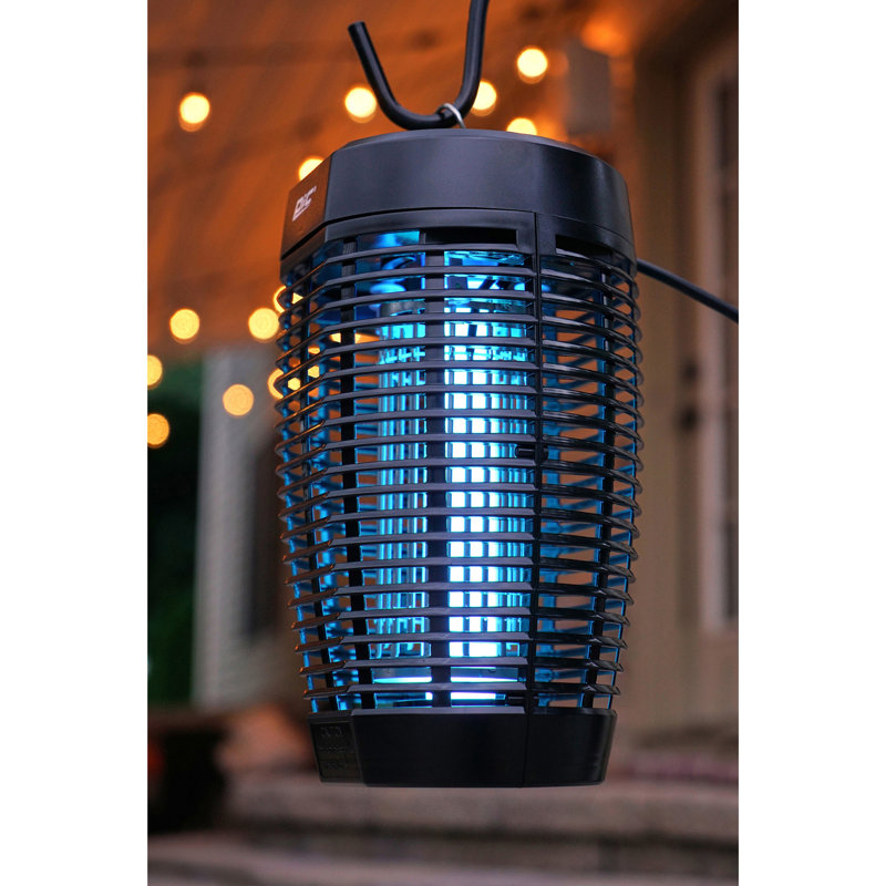 PIC 40W Outdoor Bug Zapper with Octenol Lure