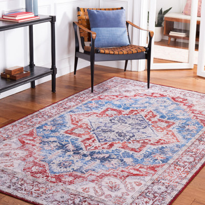 Tucson Performance Machine Washable Oriental Rug