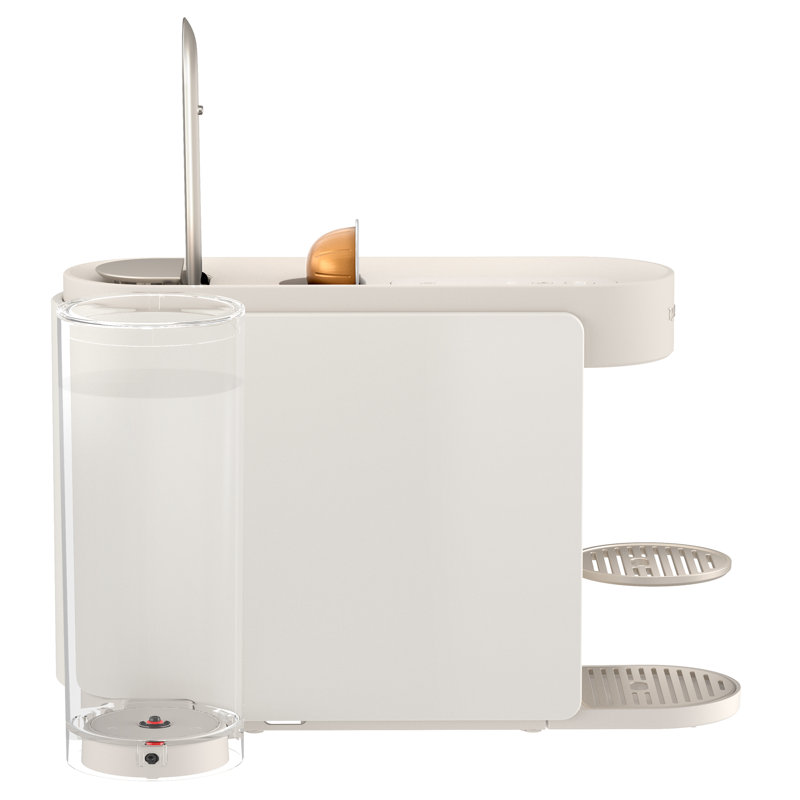 Vertuo Up White Pod Coffee Machine