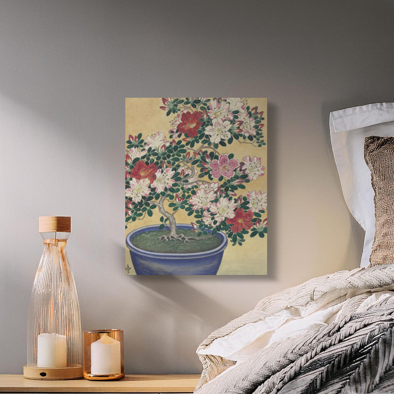 Walburn No Frame Print on Canvas, 50.8 cm H x 25.4 cm W