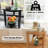 Avalbane Solid Wood Accent Stool-507329840