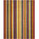 Frann Hand Loomed Wool Striped Rug