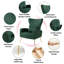 27' ' wide velvet armchair Mahith-88364526