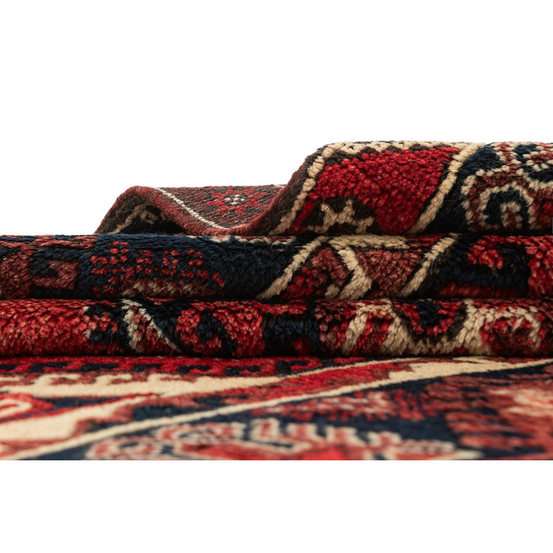 Johnsburg Red Rug