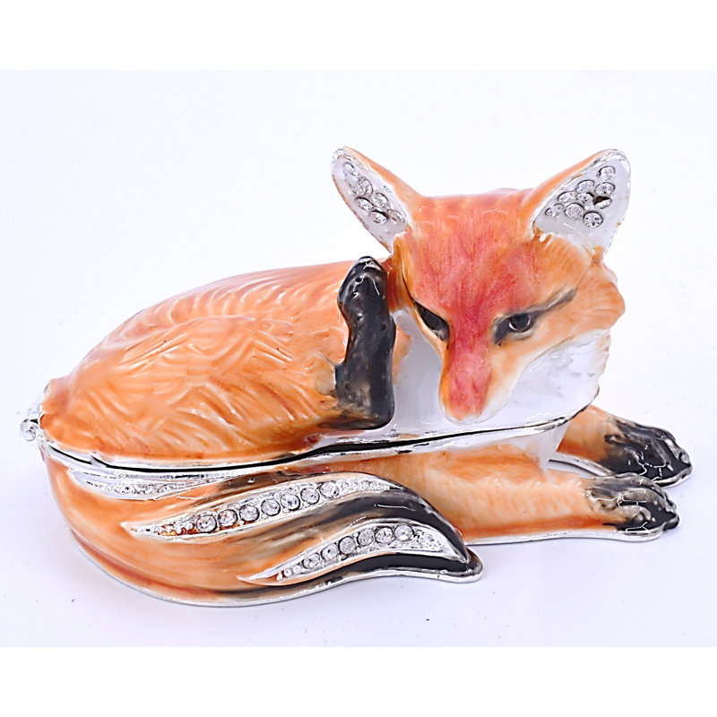 Metal Trinket Dish +