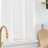 Klyde Linen Blend 26'' W Cafe Curtain Kitchen Curtain-1920057603-1920057601